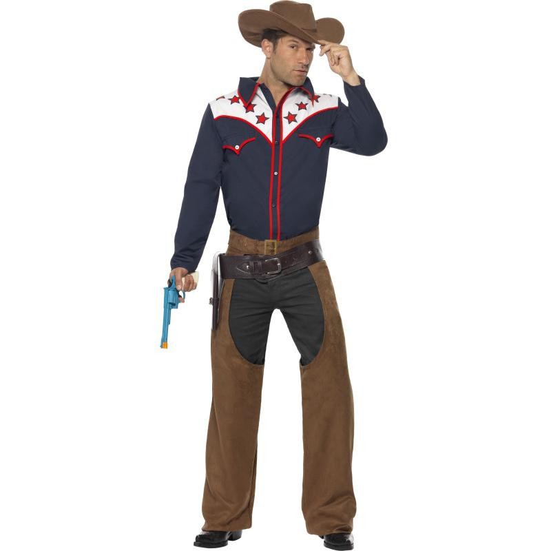 Costume cowboy rodeo