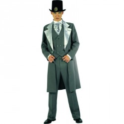 Déguisement du compte Vlad Dracula