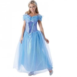 Déguisement cendrillon le film