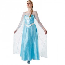 Costume - Elsa Reine des Neiges