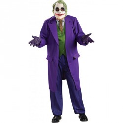 Déguisement Joker Dark Knight adulte