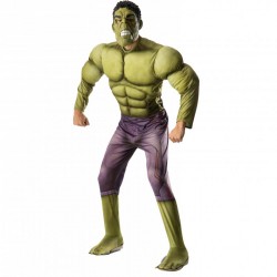 Déguisement hulk avengers