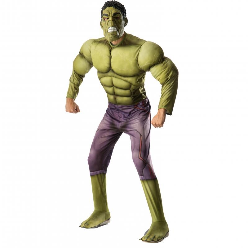 Déguisement hulk avengers