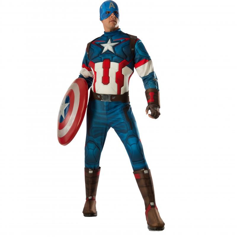Captain America Avengers