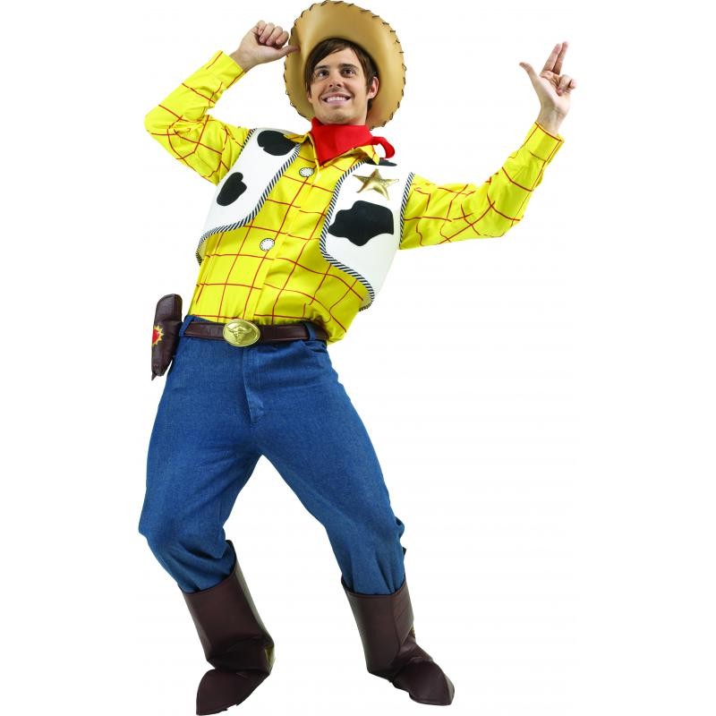 Costume Woody le CowBoy