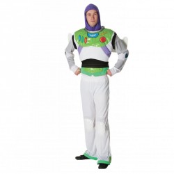 Déguisement buzz l'eclair...