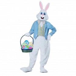 Costume lapin de paques