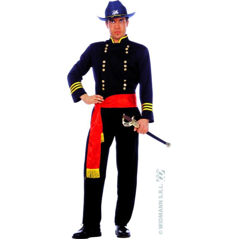 Déguisement de Général Nordiste