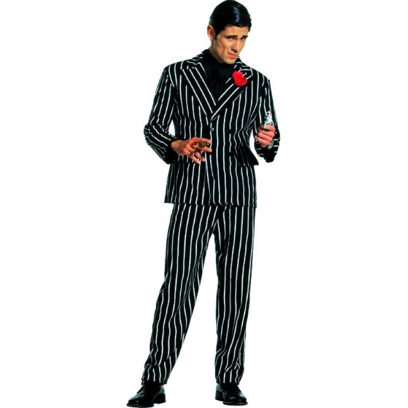 Déguisement de Gangster
