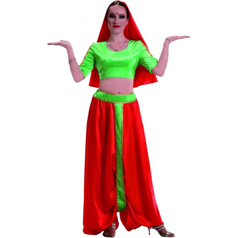 Déguisement hindoue bollywood