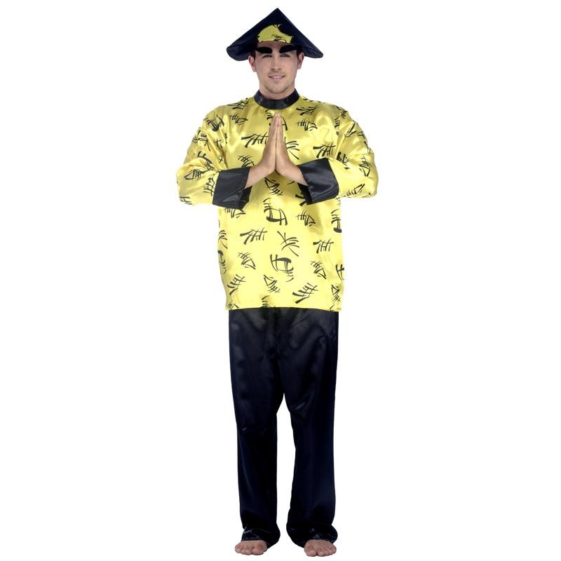 Costume De Chinois