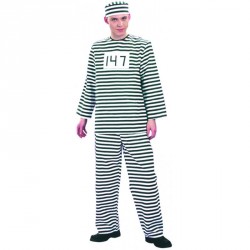 Costume prisonnier