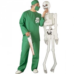Déguisement de chirurgien