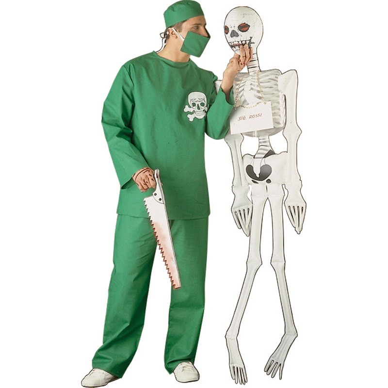 Déguisement de chirurgien