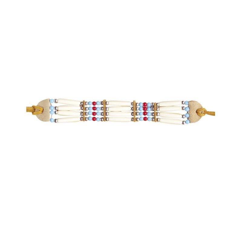 Bracelet perles indien