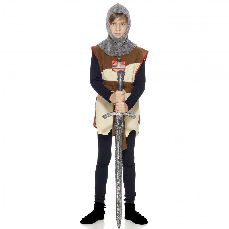 Costume Chevalier 8/10 ans