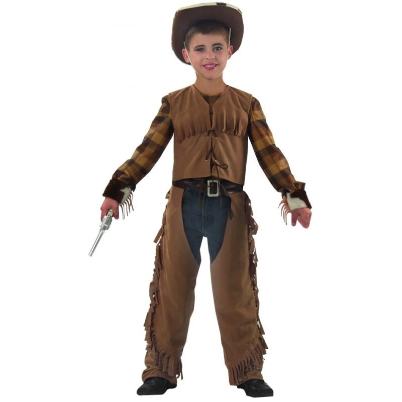 Déguisement  western  8/10 ans