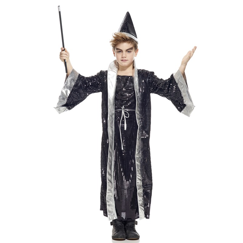 Déguisement Magicien 5/7 ans