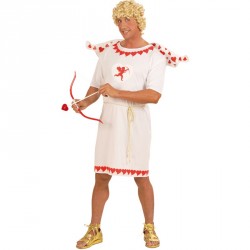 Costume cupidon avec ailes...