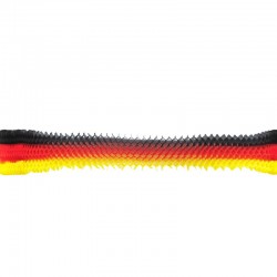 Guirlande couleur iris...