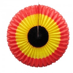 éventail papier 50cm...