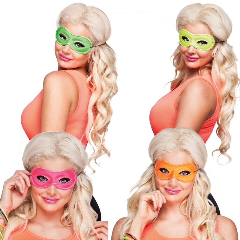 Loup fluo4 coloris assortis