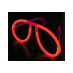 Lunettes lumineuses fluo...