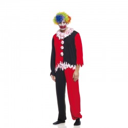 Costume clown horreur en...