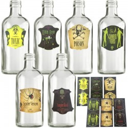 Autocollants halloween pour...