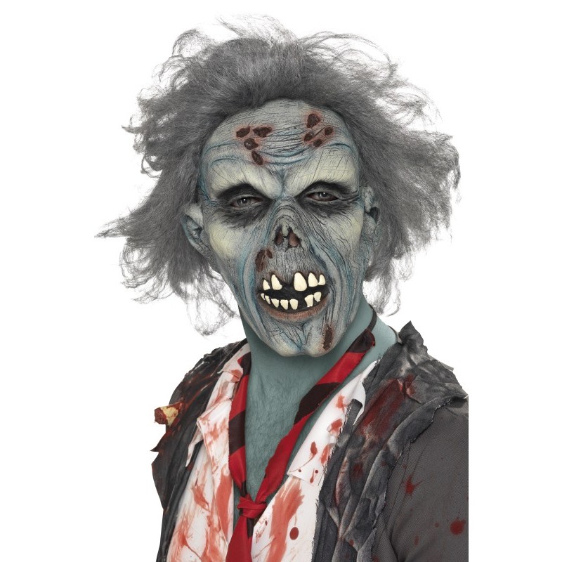 Masque de zombie
