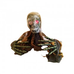 Zombie sonore et remuant...