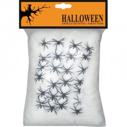 500 grammes de Toile...