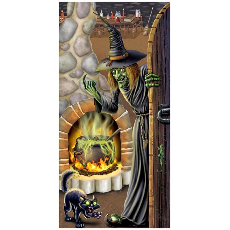 Décor potion de sorcière 150 cm