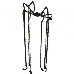 Décoration araignée avec...