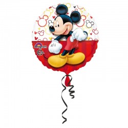 Ballon Mickey mouse © - 43 cm