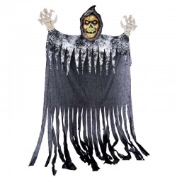 Décoration de porte géante  3m x 1.60m