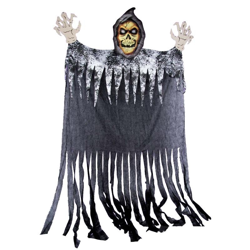 Décoration de porte géante  3m x 1.60m