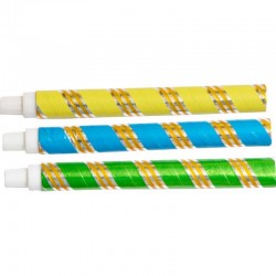 Sarbacane métallisée de...