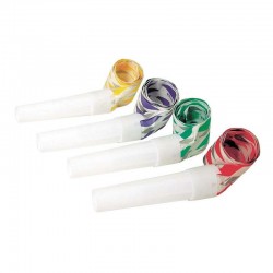 Sans-gênes colorés - lot...