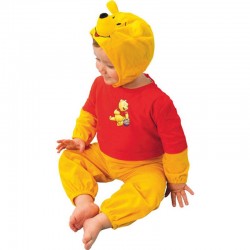 Costume de Winnie l'ourson,...