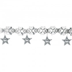 Guirlande holographique...