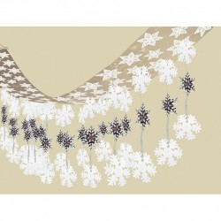 Décoration pour plafond -...