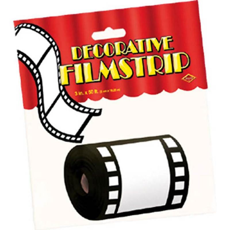 Bobine en plastique de Film, faisant 8 cm x 15.25 m( en vrac)