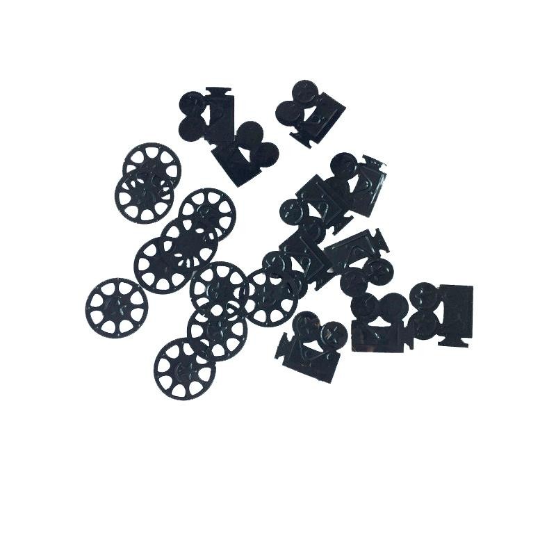Confettis cinema assortis 14 grs