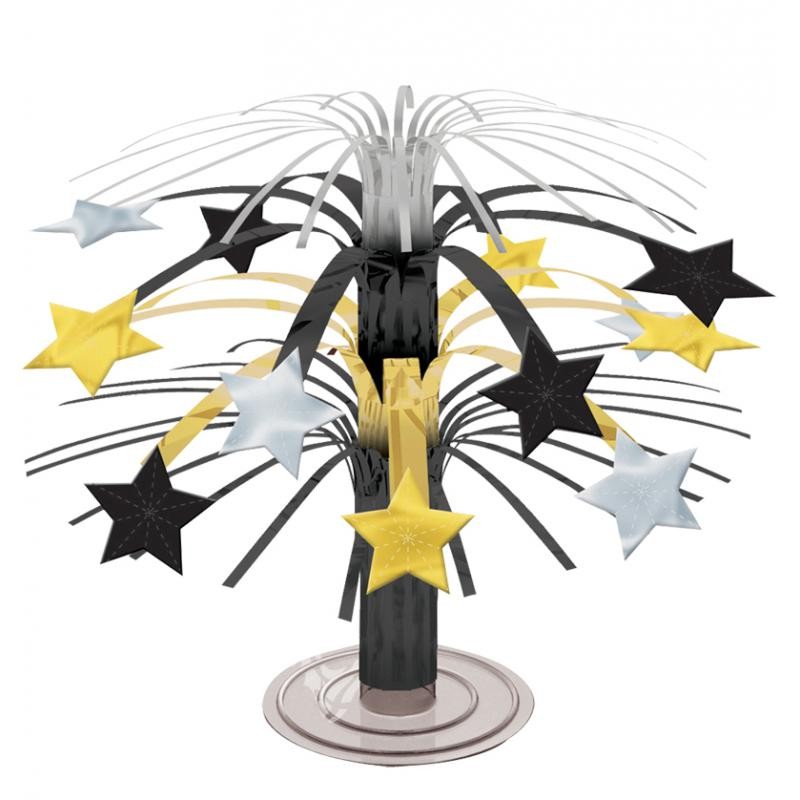 Centre de table hollywood - 19cm