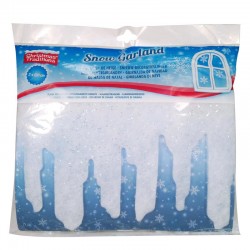 Frise de glaçons...