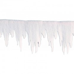 Frise cones de glace...