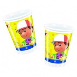 Gobelets Handy Manny