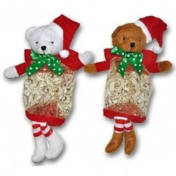 Petit ourson de noël a garnir