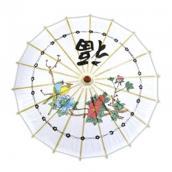 Ombrelle chinoise d. 60 cm...